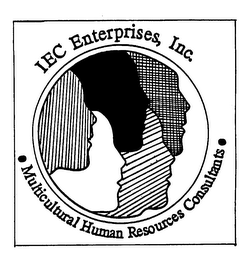 IEC ENTERPRISES, INC. MULTICULTURAL HUMAN RESOURCES CONSULTANTS