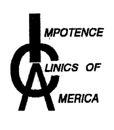 IMPOTENCE CLINICS OF AMERICA