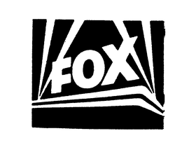 FOX trademark
