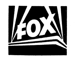 FOX trademark