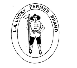 L.A. LUCKY FARMER BRAND