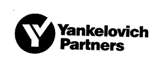 Y YANKELOVICH PARTNERS