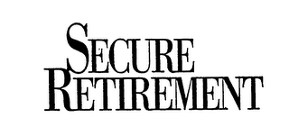 SECURE RETIREMENT