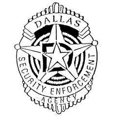 DALLAS SECURITY ENFORCEMENT AGENCY