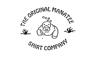 THE ORIGINAL MANATEE SHIRT COMPANY