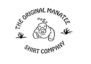 THE ORIGINAL MANATEE SHIRT COMPANY