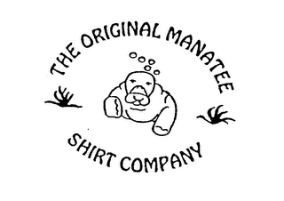 THE ORIGINAL MANATEE SHIRT COMPANY