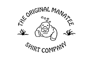 THE ORIGINAL MANATEE SHIRT COMPANY