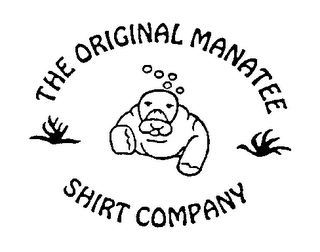 THE ORIGINAL MANATEE SHIRT COMPANY