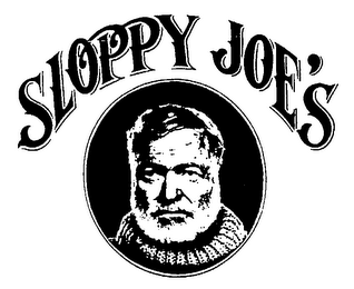 SLOPPY JOE'S