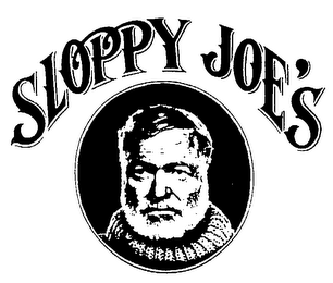 SLOPPY JOE'S