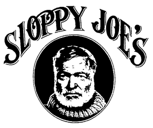 SLOPPY JOE'S