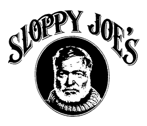 SLOPPY JOE'S