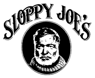 SLOPPY JOE'S