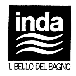 INDA IL BELLO DEL BAGNO