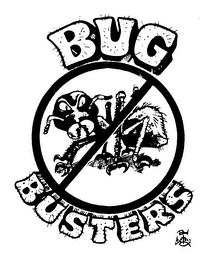 BUG BUSTERS