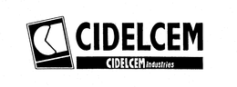 CI CIDELCEM CIDELCEM INDUSTRIES