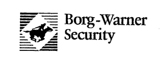 BORG-WARNER SECURITY