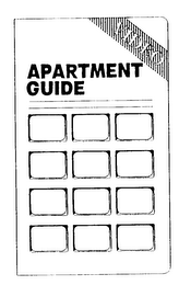 APARTMENT GUIDE VIDEO