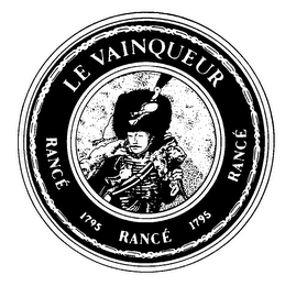 LE VAINQUEUR RANCE 1795