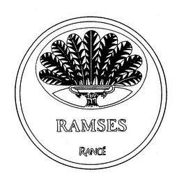 RAMSES RANCE