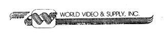 WORLD VIDEO & SUPPLY, INC.