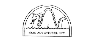 NESS ADVENTURES, INC.