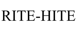 RITE-HITE HOLDING CORPORATION logo
