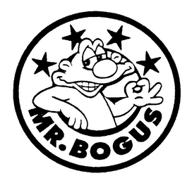 MR. BOGUS