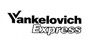 YANKELOVICH EXPRESS