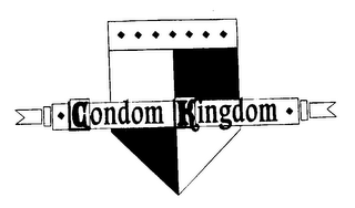 CONDOM KINGDOM