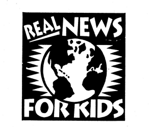 REAL NEWS FOR KIDS