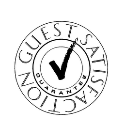 GUEST SATISFACTION GUARANTEE