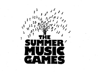 THE SUMMER MUSIC GAMES