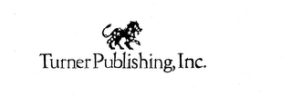 TURNER PUBLISHING, INC.