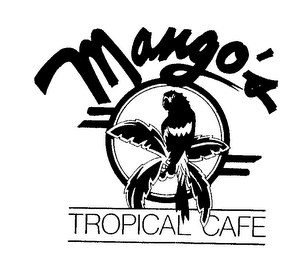 MANGO'S TROPICAL CAFE