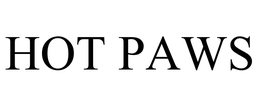 HOT PAWS