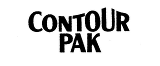 CONTOUR PAK