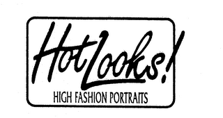 HOT LOOKS! HIGH FASHION PORTRAITS