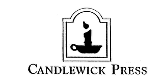 CANDLEWICK PRESS