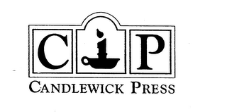 C P CANDLEWICK PRESS