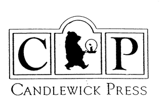 C P CANDLEWICK PRESS