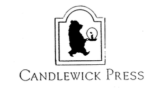 CANDLEWICK PRESS