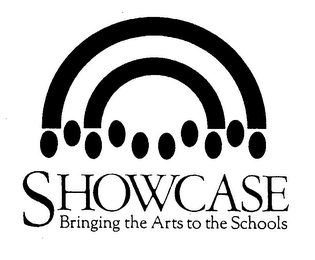 SHOWCASE BRINGING THE ARTS TO THE SCHOOLS