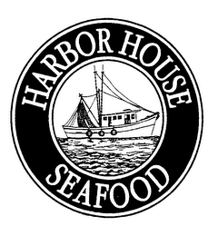 HARBOR HOUSE SEAFOOD