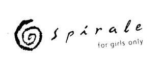 SPIRALE FOR GIRLS ONLY