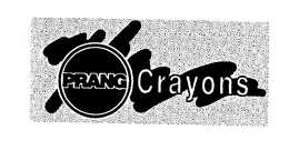 PRANG CRAYONS