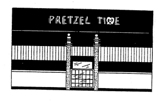 PRETZEL TIME