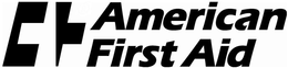 AMERICAN FIRST AID