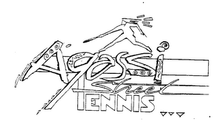 AGASSI STREET TENNIS